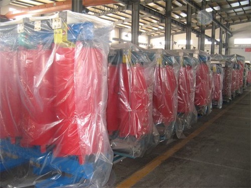 四会SCB11-800KVA/10KV/0.4KV干式变压器