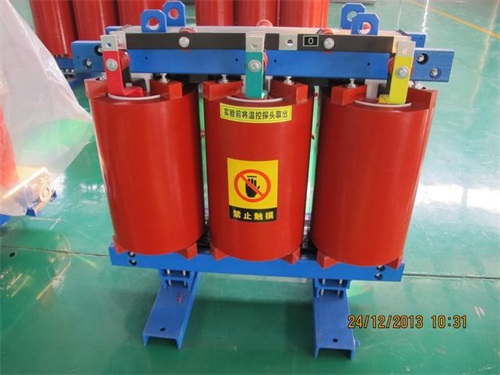 四会SCB12-315KVA/10KV/0.4KV干式变压器